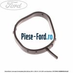 Garnitura, adaptor flansa apa pe bloc motor Ford Focus 2011-2014 1.6 Ti 85 cai benzina