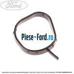 Garnitura, carcasa termostat Ford Grand C-Max 2011-2015 1.6 Ti 105 cai #0398E64FEC