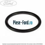 Garnitura, carcasa termostat Ford Transit 2014-2018 2.2 TDCi 155 cai #B4D88CAB9B