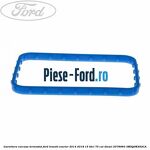Garnitura carcasa termostat Ford Transit Courier 2014-2018 1.5 TDCi 75 cai #FE3B45709A