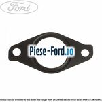 Garnitura carcasa termostat pe bloc motor Ford Ranger 2006-2012 3.0 TDCi 4x4 156 cai #0B57944202