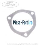 Garnitura catalizator Ford Galaxy 2000-2006 1.9 TDI 115 cai #4B530B6439