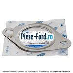 Garnitura catalizator inferioara Ford Kuga 2016-2018 2.0 EcoBoost 4x4 242 cai #85492DA20D