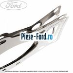 Garnitura centrala capac culbutori Ford Kuga 2016-2018 2.0 TDCi 120 cai diesel