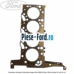 Garnitura chiulasa 2 dinti Ford Ranger 2016-2020 2.2 TDCi 160 cai #9B02FB27CD