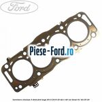 Garnitura, chiulasa 3 dinti Ford Kuga 2013-2016 2.0 TDCi 140 cai #ACCA2A4B6E