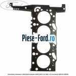 Garnitura chiulasa 3 dinti Ford Mondeo 2000-2007 2.0 TDDI 115 cai #E08BFBAF13