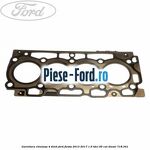 Garnitura, chiulasa 3 dinti Ford Fiesta 2013-2017 1.6 TDCi 95 cai diesel