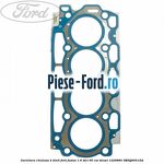 Garnitura, chiulasa 3 dinti Ford Fusion 1.6 TDCi 90 cai diesel