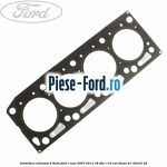 Garnitura, chiulasa 6 dinti Ford C-Max 2007-2011 1.8 TDCi 115 cai #0FE42666B4