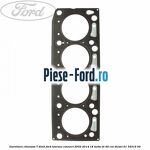Garnitura, chiulasa 7 dinti Ford Tourneo Connect 2002-2014 1.8 Turbo Di 90 cai #1E661B9C94