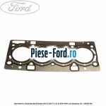 Garnitura, capac culbutori Ford Fiesta 2013-2017 1.6 ST 200 200 cai benzina
