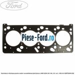 Garnitura chiulasa pentru motor reconditionat Ford Focus 1998-2004 2.0 16V 131 cai #AAD9F9762A
