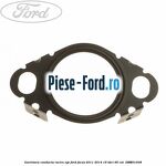 Garnitura conducta racire EGR Ford Focus 2011-2014 1.6 TDCi 95 cai #2CAACB1CDD