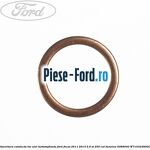 Garnitura sorb ulei Ford Focus 2011-2014 2.0 ST 250 cai benzina