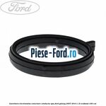 Garnitura, electrovalva conectare conducta apa Ford Galaxy 2007-2014 1.6 EcoBoost 160 cai 