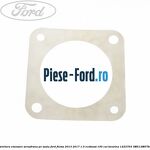 Furtun pompa vacum sistem start stop Ford Fiesta 2013-2017 1.0 EcoBoost 100 cai benzina