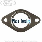 Garnitura evacuare dupa catalizator Ford EcoSport 2013-2018 1.5 TDCi 90 cai #77A8923B0F