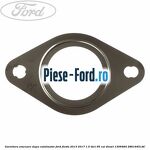 Galerie evacuare Ford Fiesta 2013-2017 1.5 TDCi 95 cai diesel