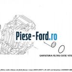 Garnitura, filtru cutie viteza CVT Ford Focus C-Max 2003-2007 1.8 125 cai #E972678A6C