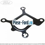 Garnitura flansa adaptor apa pe bloc motor Ford Mustang 2015-2018 2.3 EcoBoost 314 cai #2496DF1A44 Garnitura flansa adaptor apa pe bloc motor Ford Mustang 2015-2018 2.3 EcoBoost 314 cai #2496DF1A44