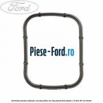 Garnitura furtun admisie carcasa filtru aer tip patrat Ford Fusion 1.6 TDCi 90 cai diesel