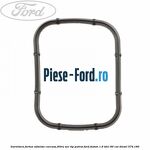 Furtun admisie carcasa filtru aer tip patrat Ford Fusion 1.6 TDCi 90 cai diesel