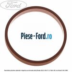 Furtun admisie aer clapeta acceleratie Ford Fiesta 2013-2017 1.5 TDCi 95 cai diesel