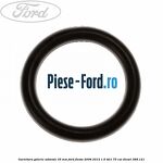 Garnitura, galerie admisie 29.5 mm Ford Fiesta 2008-2012 1.6 TDCi 75 cai diesel