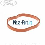 Garnitura, corp clapeta acceleratie Ford Fiesta 2008-2012 1.6 Ti 120 cai benzina