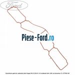 Garnitura, corp clapeta acceleratie Ford Kuga 2013-2016 1.6 EcoBoost 4x4 182 cai benzina