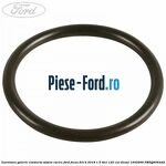 Garnitura, dop galerie conducta sistem racire Ford Focus 2014-2018 1.5 TDCi 120 cai diesel