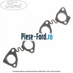 Garnitura galerie evacuare Ford Focus 1998-2004 1.8 TDCi 100 cai diesel