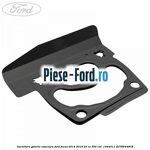 Garnitura galerie evacuare Ford Focus 2014-2018 2.3 RS 350 cai #898ACD064E