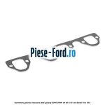 Garnitura galerie evacuare Ford Galaxy 2000-2006 1.9 TDI 115 cai #D9B5073972