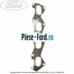 Garnitura galerie evacuare Ford Galaxy 2007-2014 2.2 TDCi 175 cai #911CA37CDE