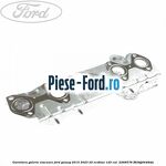 Garnitura galerie evacuare Ford Galaxy 2015-2023 2.0 EcoBlue 120 cai #7EA1438944