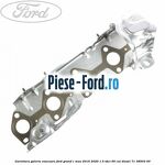 Garnitura galerie evacuare Ford Grand C-Max 2016-2020 1.5 TDCi 95 cai #CBA893CB14