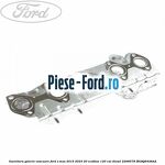 Garnitura galerie evacuare Ford S-Max 2015-2023 2.0 EcoBlue 120 cai #DC6EBE7E43