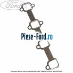 Garnitura galerie evacuare Ford Transit 1991-1994 2.5 DI 70 cai #2FF7B27848