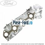 Distantier galerie evacuare Ford Transit Connect 2013-2018 1.5 TDCi 120 cai diesel