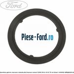 Garnitura, galerie evacuare rotunda Ford Tourneo Connect 2002-2014 1.8 Di 75 cai #CB84930B72