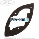 Folie protectie Ford Ka 1996-2008 1.3 i 50 cai benzina