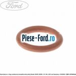 Garnitura inferioara arc elicoidal punte fata Ford Fiesta 2005-2008 1.6 16V 100 cai benzina