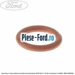 Fuzeta stanga fata Ford Fiesta 2008-2012 1.25 82 cai benzina