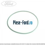 Garnitura pompa combustibil diametru 122 mm Ford Focus 2014-2018 1.5 EcoBoost 182 cai benzina