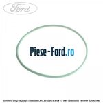 Garnitura pompa combustibil diametru 122 mm Ford Focus 2014-2018 1.6 Ti 85 cai benzina