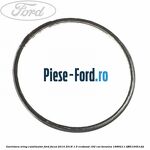 Garnitura catalizator Ford Focus 2014-2018 1.5 EcoBoost 182 cai benzina