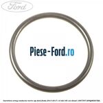 Garnitura, galerie admisie Ford Fiesta 2013-2017 1.6 TDCi 95 cai diesel