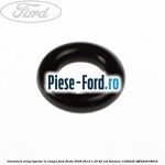 Garnitura, galerie evacuare model drept Ford Fiesta 2008-2012 1.25 82 cai benzina
